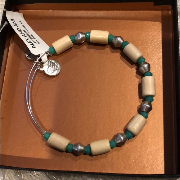 Alex and Ani Bracelet Set - Picture 3 of 4